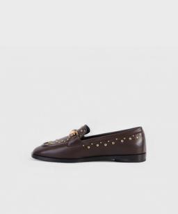 BROWN MM SS25 YSL129