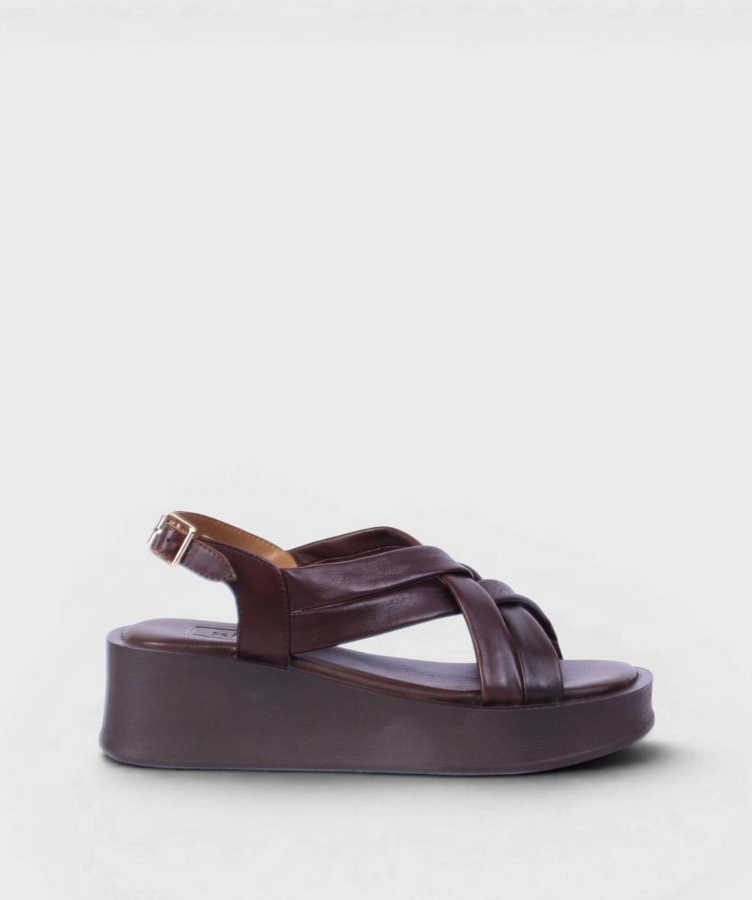 BROWN DALILA SS26 82278