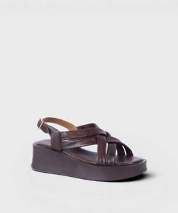 BROWN DALILA SS26 82278