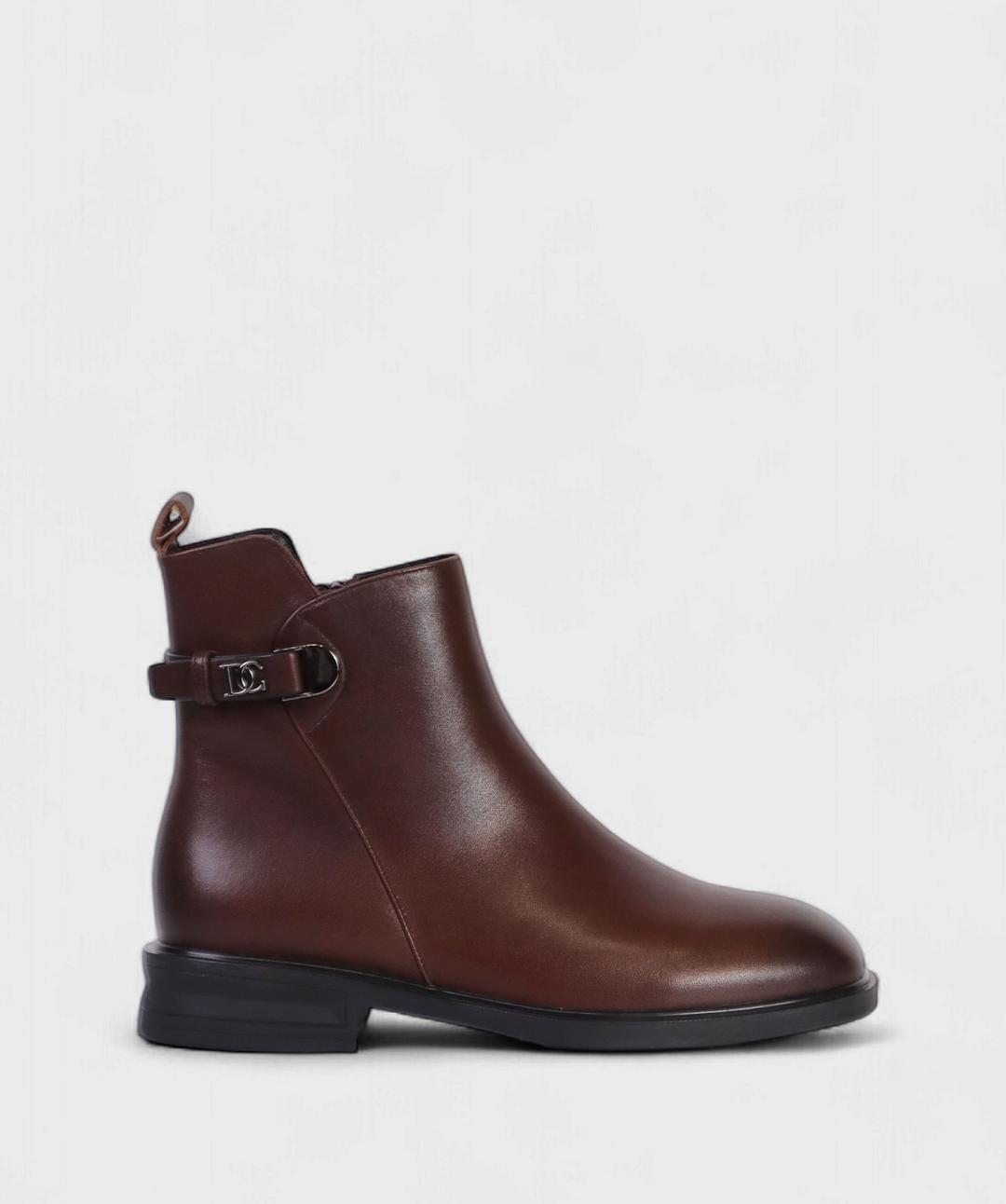 BROWN CATANIA FW25 LV899