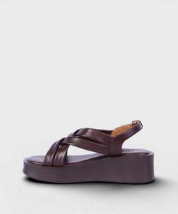BROWN DALILA SS26 82278