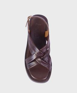 BROWN DALILA SS26 82278