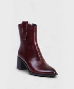 BURGUNDY CATANIA FW25 KMW2511