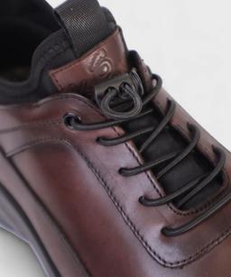 BROWN SASSARI FW25 HT6401