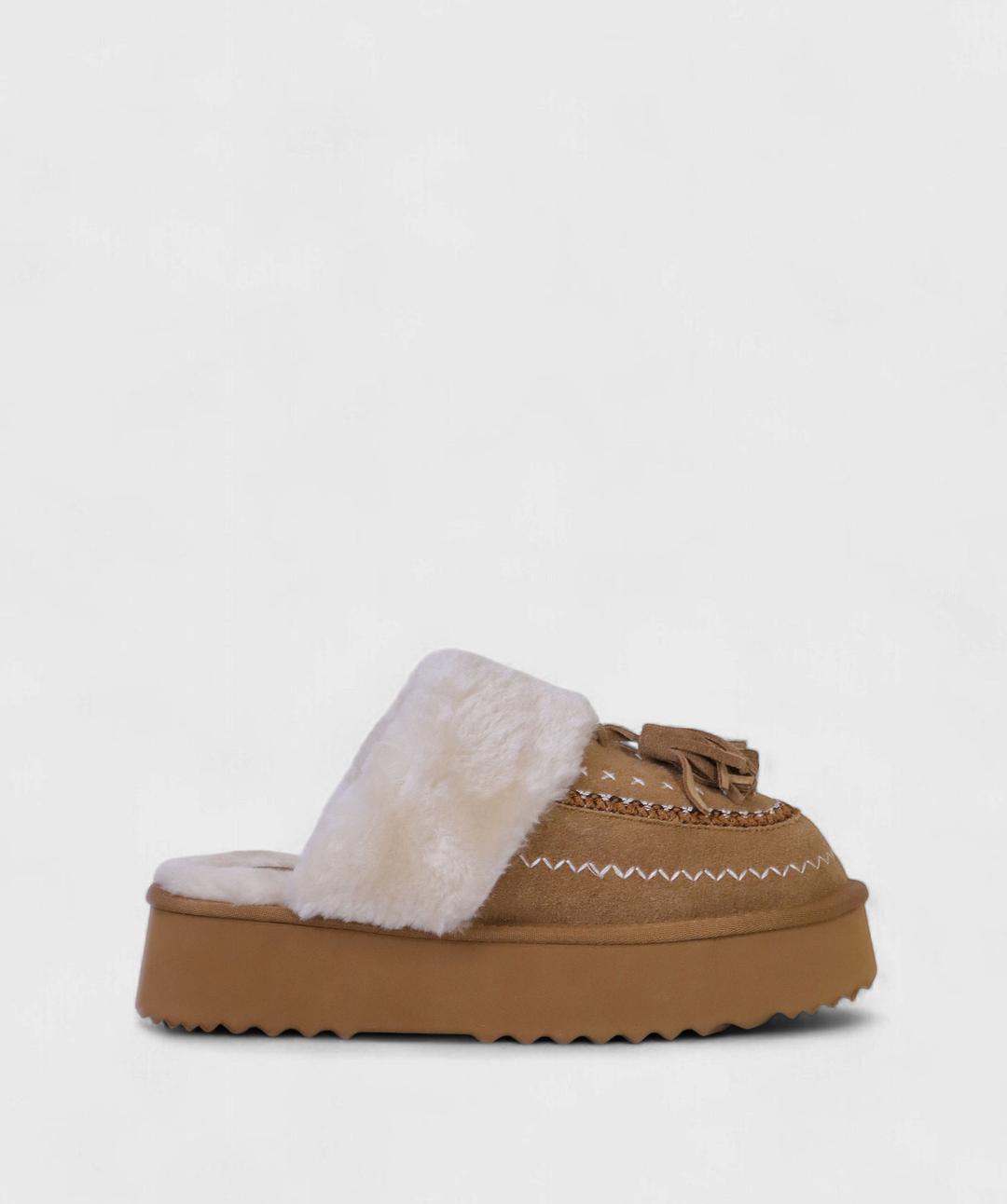CAMEL NORD FW25 D1133