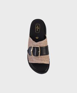 TEXTILE BLACK AL SS25 1745