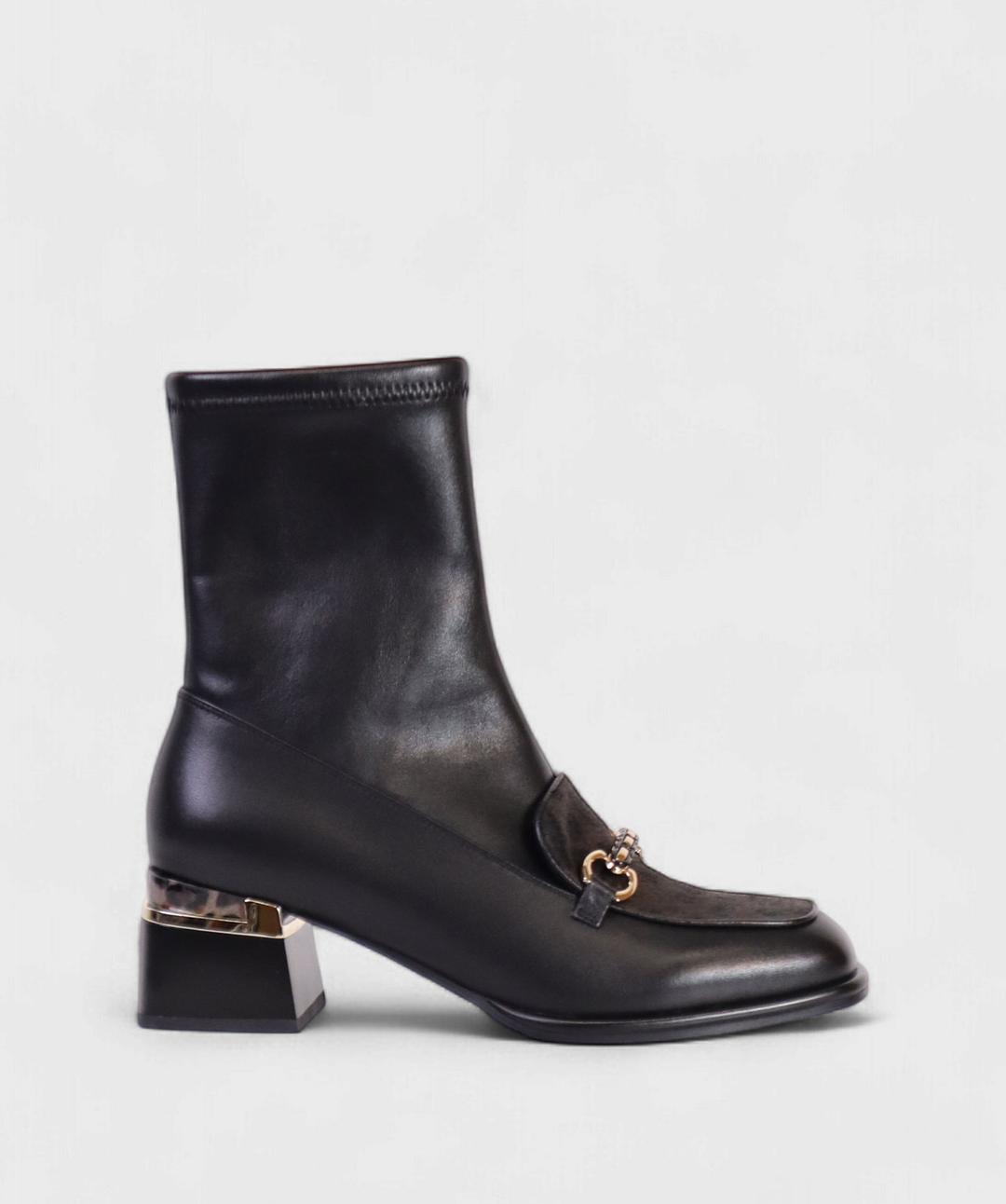 BLACK CATANIA FW25 LV253