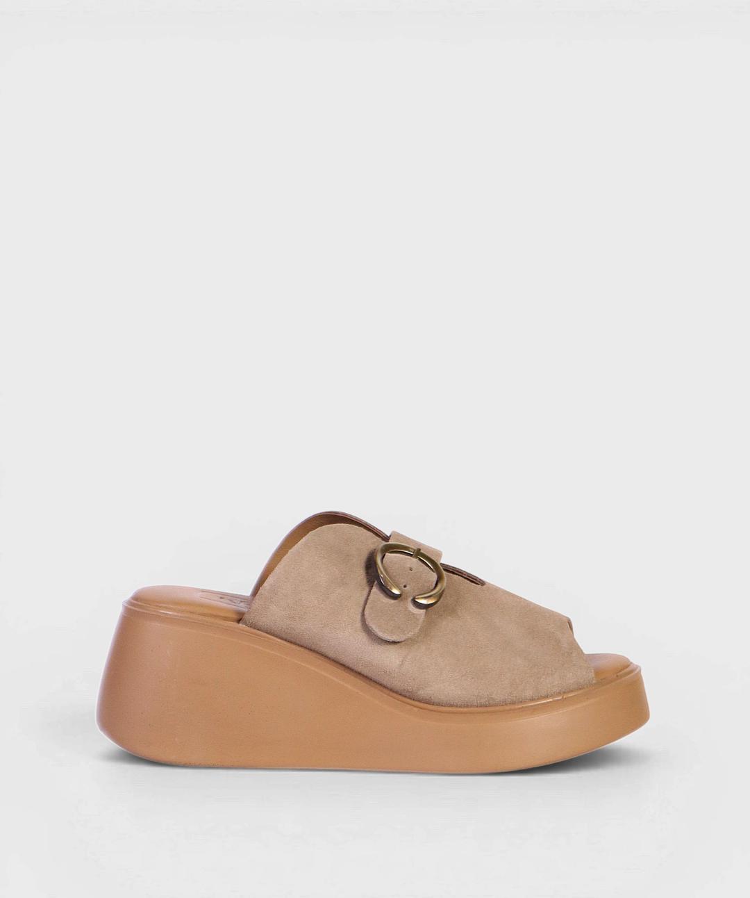 TAUPE DALILA SS26 82383