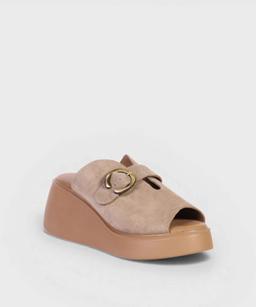 TAUPE DALILA SS26 82383