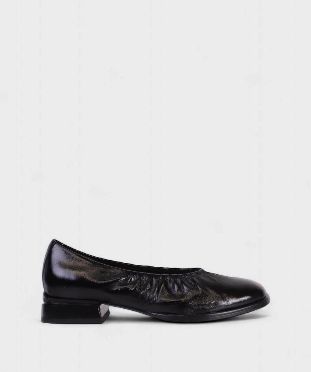 BLACK CATANIA FW25 B685