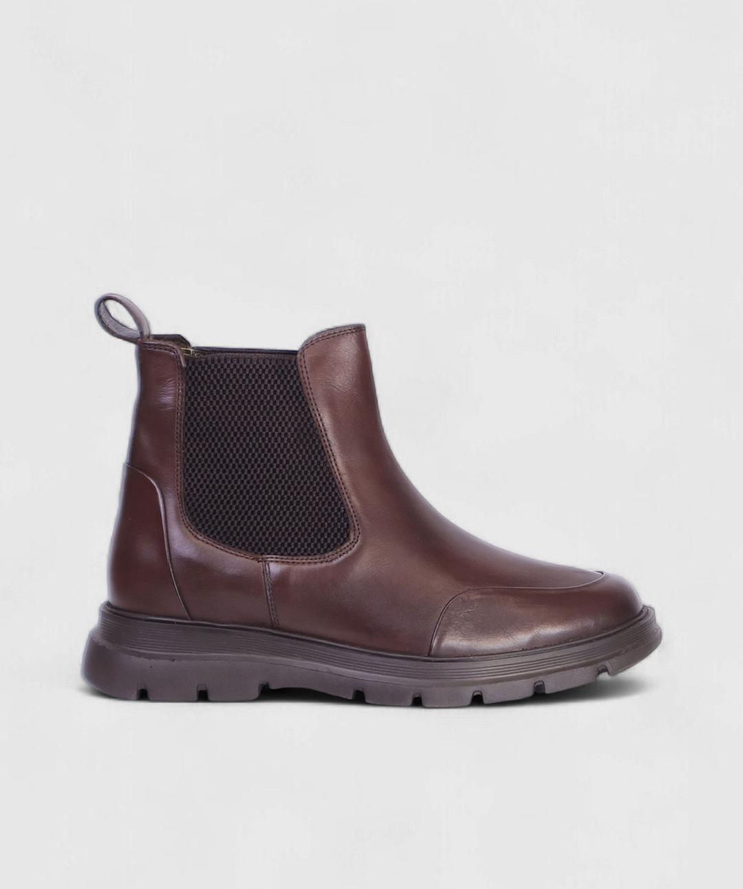 BROWN LUSSO FW25 80455