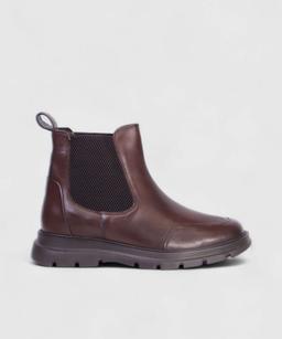 BROWN LUSSO FW25 80455