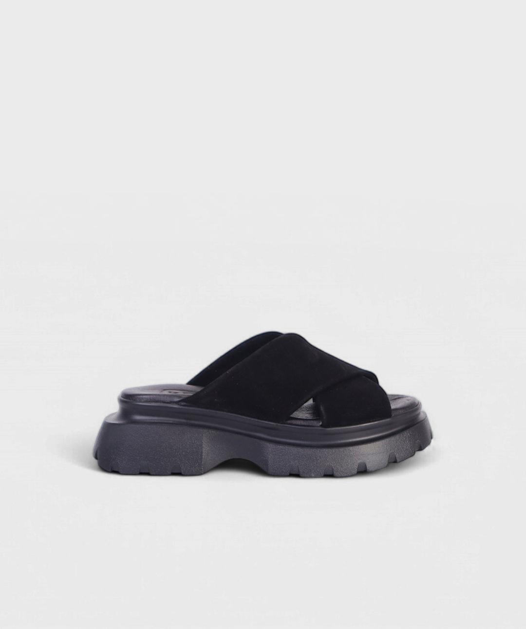 BLACK SUEDE SA SS25 2519