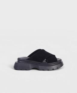 BLACK SUEDE SA SS25 2519