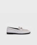 WHITE MM SS25 YSL129