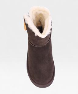 DARK BROWN POLAR FW26 800715