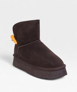 DARK BROWN POLAR FW26 800715