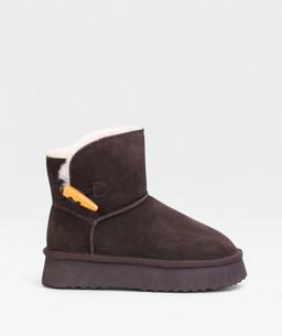 DARK BROWN POLAR FW26 800715