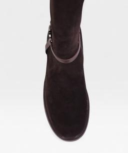 DARK BROWN CAMELLIA FW26 5J205R05