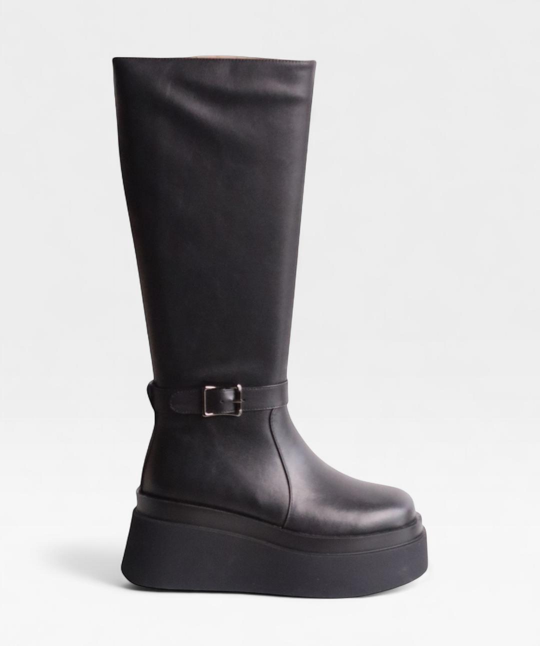 BLACK DAREZZA FW26 A1381H7965