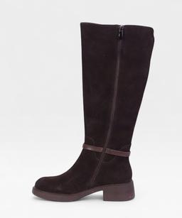 DARK BROWN CAMELLIA FW26 5J205R05