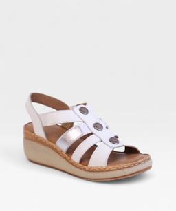 WHITE VIBRA SS26 68414