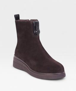 DARK BROWN CAMELLIA FW26 5J197B03