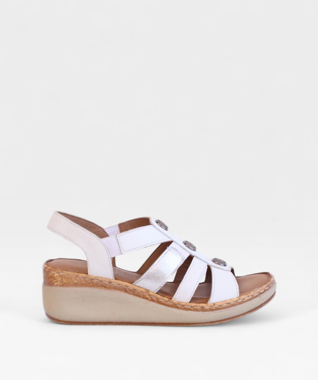 WHITE VIBRA SS26 68414