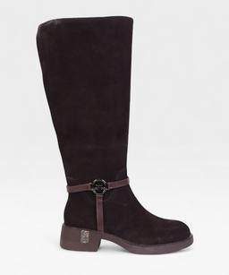 DARK BROWN CAMELLIA FW26 5J205R05