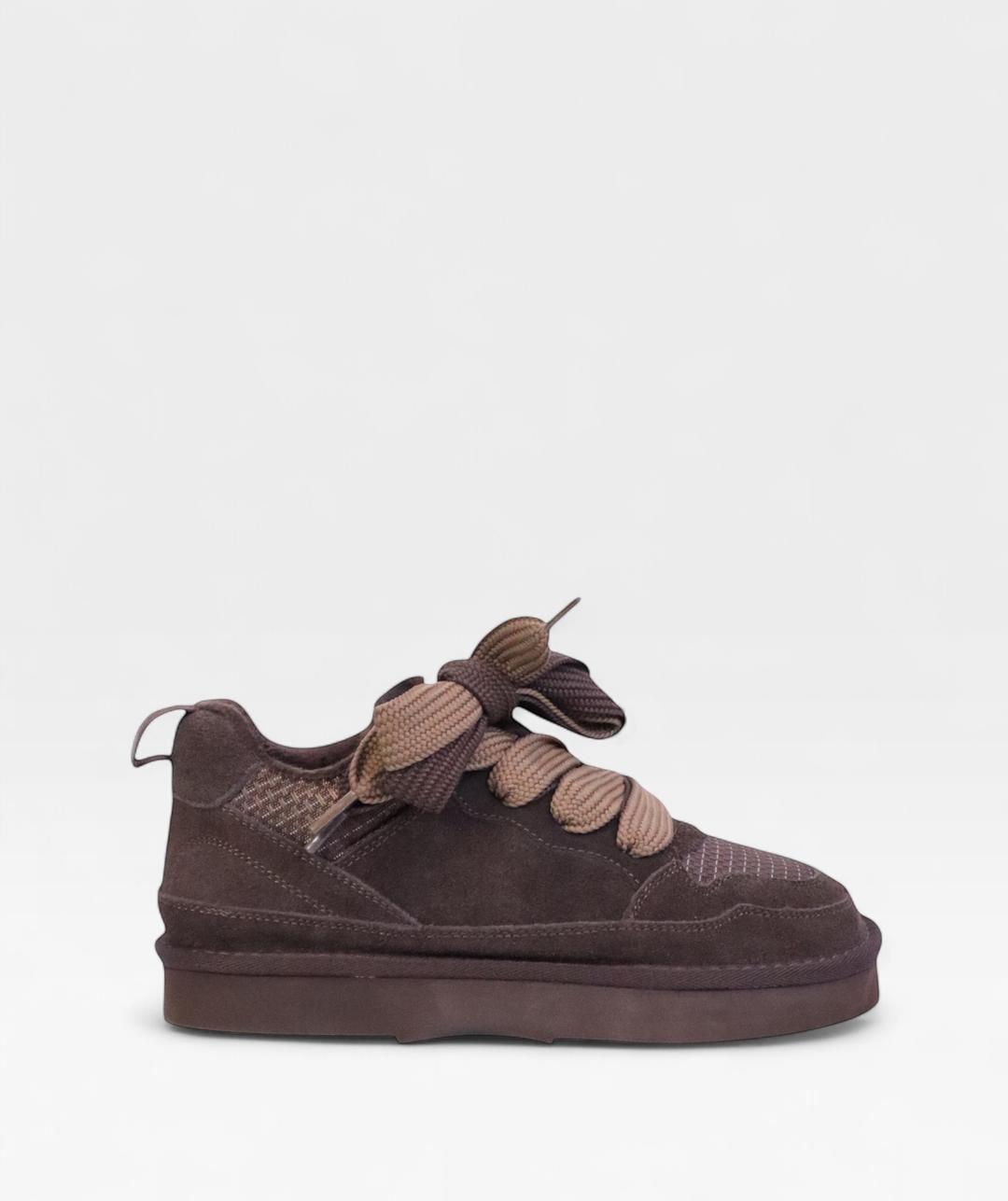 DARK BROWN  POLAR FW26 202701