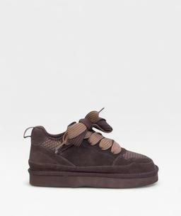 DARK BROWN  POLAR FW26 202701