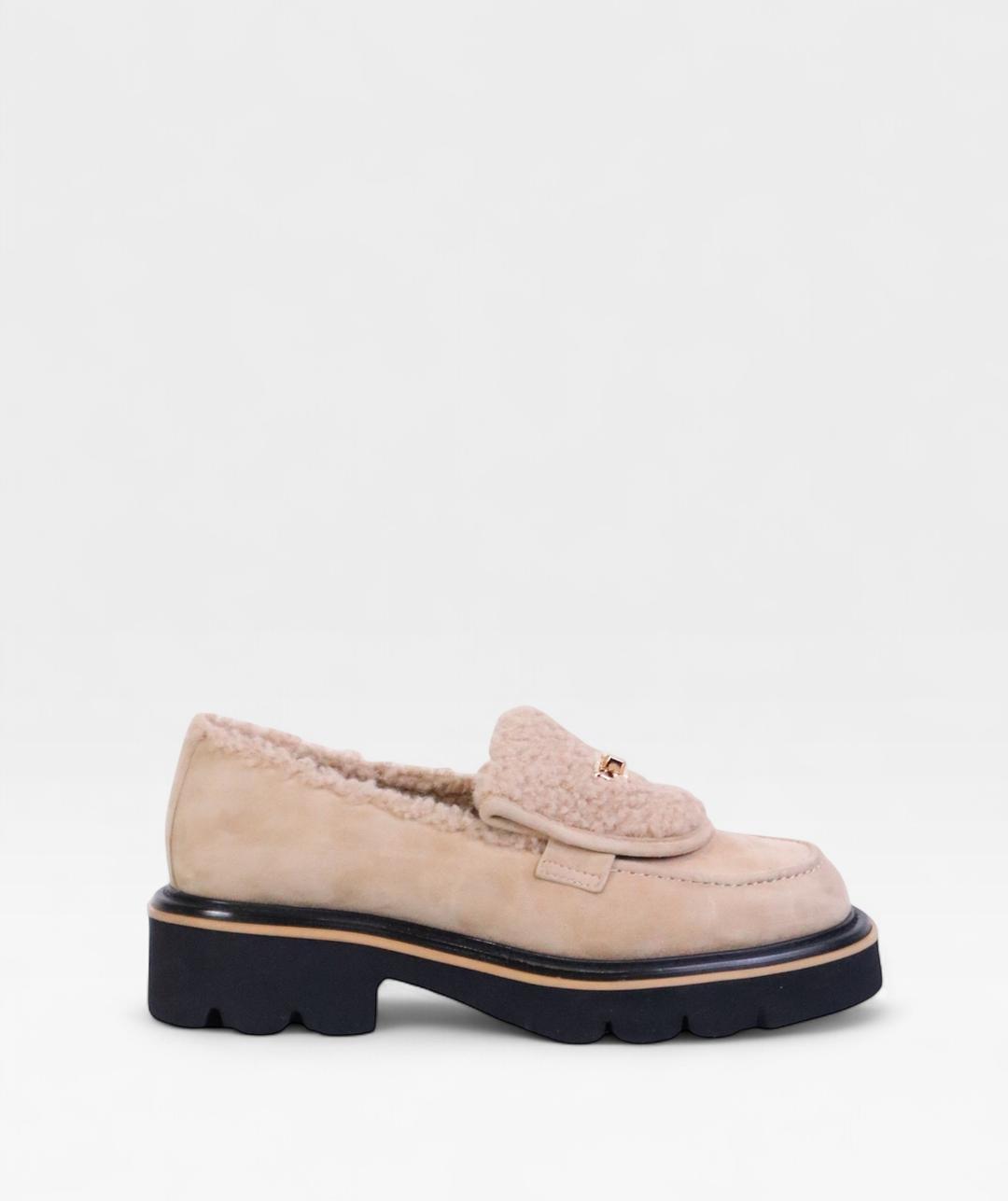 BEIGE ICON FW26 4C31421375JM