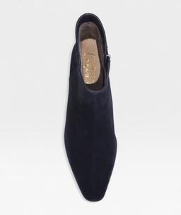 SUEDE BLACK ICON FW26 2940A1027