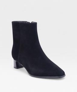 SUEDE BLACK ICON FW26 2940A1027