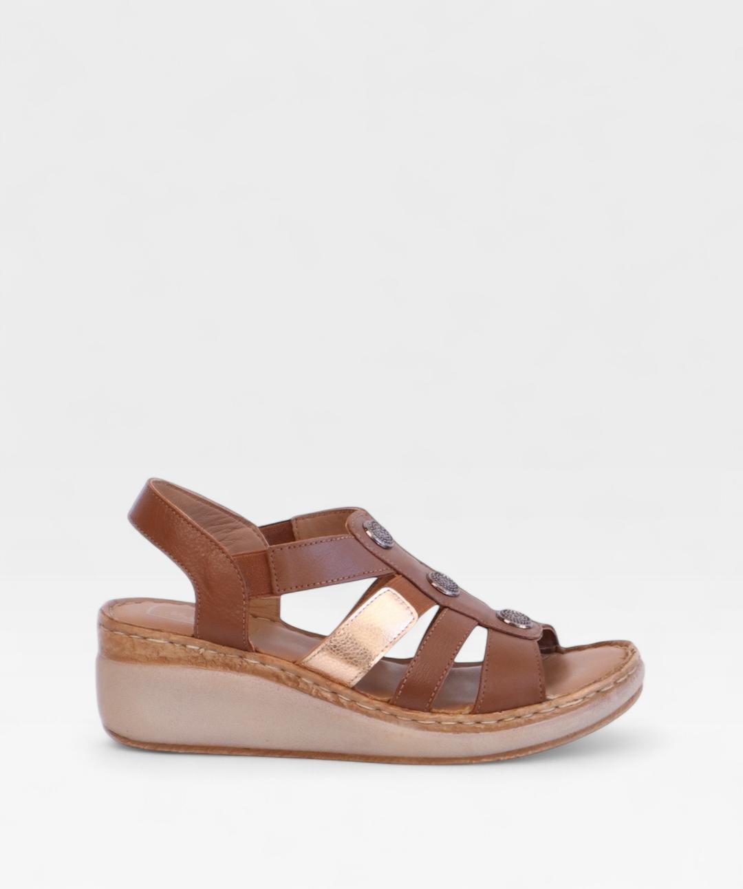 TAN VIBRA SS26 68414