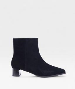 SUEDE BLACK ICON FW26 2940A1027