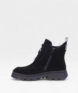 SUEDE BLACK CAMELLIA FW26 5J330R01