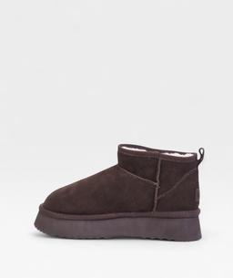 DARK BROWN POLAR FW26 800714