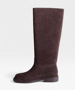 BROWN SADE FW26 F12803A1674