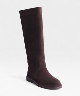 BROWN SADE FW26 F12803A1674
