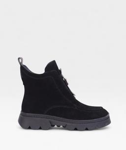 SUEDE BLACK CAMELLIA FW26 5J330R01
