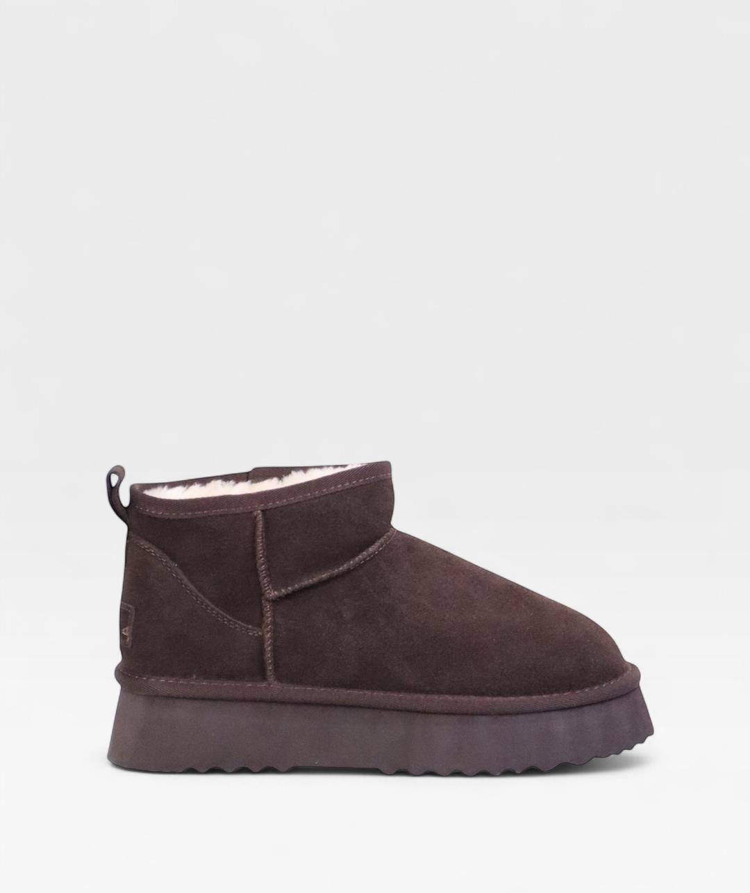 DARK BROWN POLAR FW26 800714