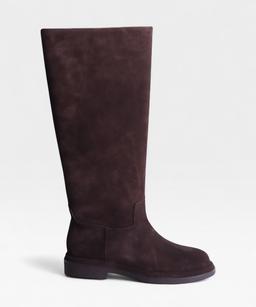BROWN SADE FW26 F12803A1674