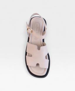 SILVER GRAY TWIST SS26 HERMES