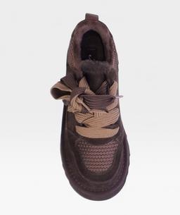 DARK BROWN  POLAR FW26 80111