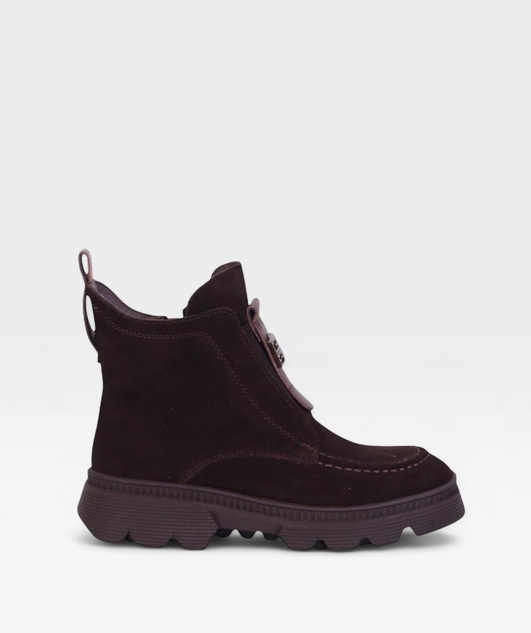 DARK BROWN CAMELLIA FW26 5J330R01
