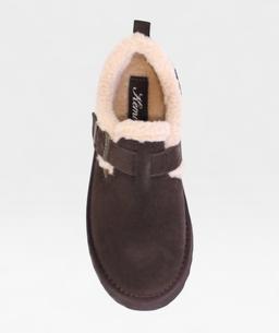 DARK BROWN POLAR FW26 800710