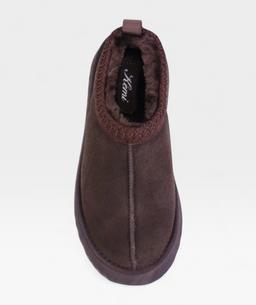 DARK BROWN  POLAR FW26 800711