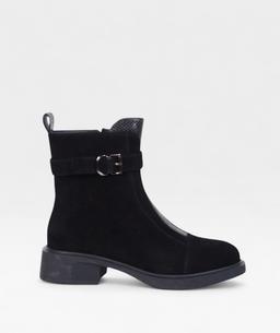 SUEDE BLACK CAMELLIA FW26 5J276R01