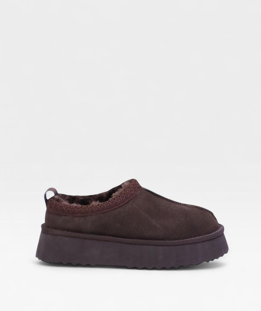 DARK BROWN  POLAR FW26 800711